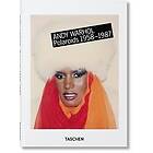 Andy Warhol. Polaroids 1958–1987