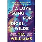 A Love Song for Ricki Wilde