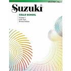 Suzuki Cello School 3