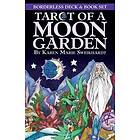 Borderless Tarot Of A Moon Garden Deck Book Set