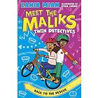 Meet the Maliks – Twin Detectives: Race to the Rescue