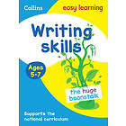 Writing Skills Activity Book Ages 5-7