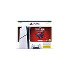 Sony PlayStation 5 (PS5) Slim Digital Edition (+ Marvel's Spider-Man 2) 1To