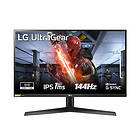 LG UltraGear 27GN800P 27" Gaming QHD IPS 144Hz