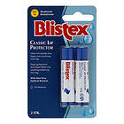 Blistex Classic Protector Lip Balm Stick 2-pack