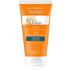 Sun Avène Fluid SPF50+ 50ml