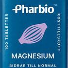 Pharbio Magnesium 100 st