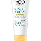 ACO Sun Gel-Cream SPF50+ 200ml