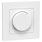 Gelia LED-Dimmer Infälld 3-24W DIMMER TRYCK/TRAPP LED 3-24WINF VIT CONNECT 2 HOMELED 4000040062