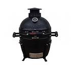 Fornetto Kamado grill mini svart