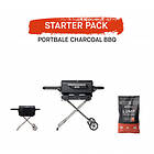 Masterbuilt Portable w/ Cart Start Paket
