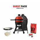 Kamado Joe Konnected Joe QUEST PAKET