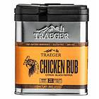 Traeger grills CHICKEN RUB 255 GR