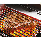 Napoleon Rostfritt grillgaller till sizzle zone (rouge XT)