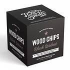 Holy Smoke BBQ CHIPS BLACK WALNUT 1,5KG