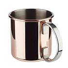 APS Mugg kopparlook glansig Moscow Mule h: 9 cm