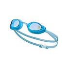 Nike Swim Vapor Mirrored Swimming Goggles Blå