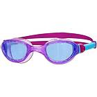 Zoggs Phantom 2,0 Swimming Goggles Junior Lila