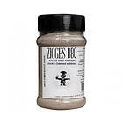 Zigges BBQ Jocke Med Kniven Shaker 200-250 gram