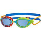 Zoggs Predator Swimming Goggles Junior Flerfärgad