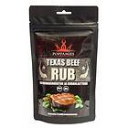 Texas Poppamies Beef Rub