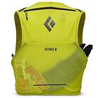 Black Diamond Distance 4 Woman Hydration Vest Gul S