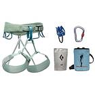 Black Diamond Momentum Harness Pack Silver S