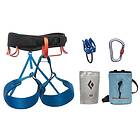 Black Diamond Momentum Harness Pack Blå L