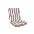 Fritab Minivik fåtöljdyna Taupe Woodline