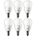 Philips Led klot (5,5W)40W E14 frostad