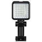 Hama Led-belysning För Smartphone 49 Lysdioder 6000k 00004641