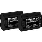 Hahnel Hähnel Fuji Hl-w235 Twin Pack Batteri