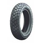 Heidenau K 58 Tl 61j Scooter Front Or Rear Tire Silver 100 90 R10