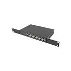 Lanberg RSGE-24 switch 24 ports unmanaged rack-mountable