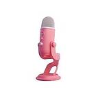 Logitech Yeti USB Sweet Pink Microphone for Windows PC and Mac