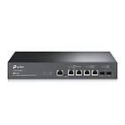 TP-Link JetStream TL-SX3206HPP V1 switch 6 ports Managed rack-mountable