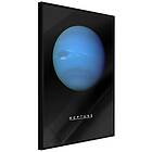 Artgeist PLAKAT The Solar System