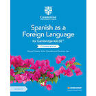 Cambridge IGCSE™ Spanish as a Foreign Language Coursebook with Audio CD