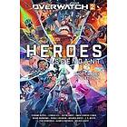 Overwatch 2: Heroes Ascendant: An Overwatch Story Collection