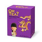 Or Tea? ? Dragon Jasmine Green 10 bags organic -- 30g