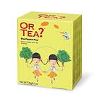 Or Tea? ? The Playful Pear green 10 bags organic -- 20g