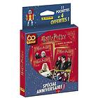 Panini France SA Harry Potter The Wizard Manual 60 år Blister 11+4