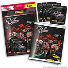 Panini MOTO GP klistermärken 4 fickor album gratis