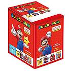 Panini Super Mario Klistermärken, Låda Med 50 Fack