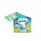 Panini smurflåda med 36 fodral, 004492BOX36F