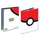 Panini Pokemon TCG Pärm 4-pocket Pokeball Multifärg