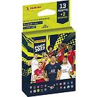 Panini Klistermärken Fotbollsliga 1 2021-22 Blisterpaket Med 13 Fickor 2 Gratis