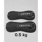 Levity Fitness Ancle Weight 2x0.5kg (1pair)