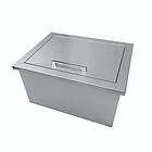 MyOutdoorKitchen Isbehållare Built-in 60 cm Ice chest 9667