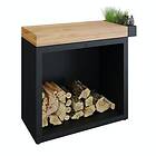 Ofyr Modul Butcher Block Storage 90 Black TW 3000092